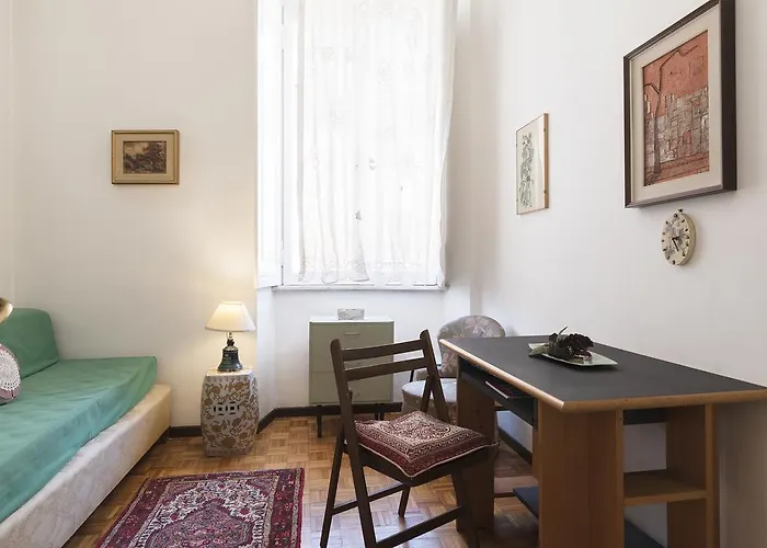 Апартаменты Flower's Market - Charme Holidays Рим