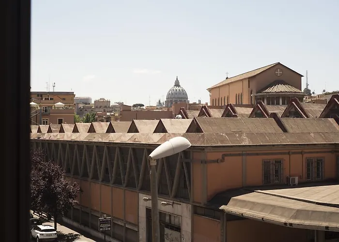 Апартаменты Flower's Market - Charme Holidays Рим