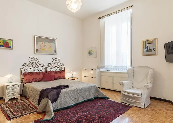 Апартаменты Flower's Market - Charme Holidays *